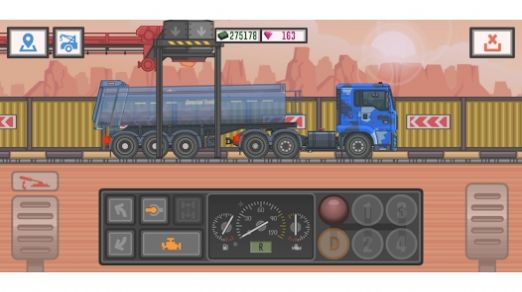 Trucker and Trucks游戏安卓手机版  v4.3图3