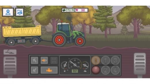 Trucker and Trucks游戏安卓手机版  v4.3图4