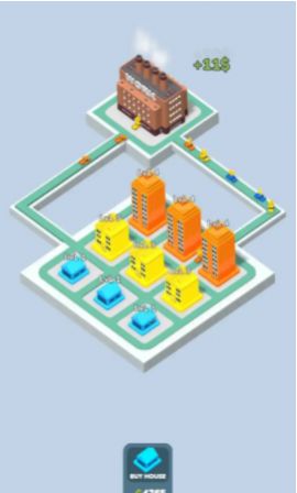 城市合并游戏安卓最新版  v0.1.0图3