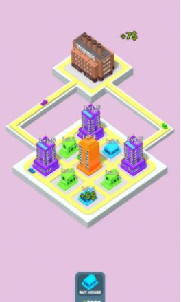 城市合并游戏安卓最新版  v0.1.0图1