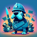 军犬冒险游戏安卓手机版  v0.2