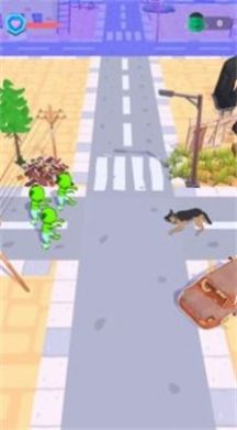 军犬冒险游戏安卓手机版  v0.2图3