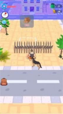 军犬冒险游戏安卓手机版  v0.2图2