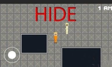 SCP House游戏安卓手机版  v1.3.2图3