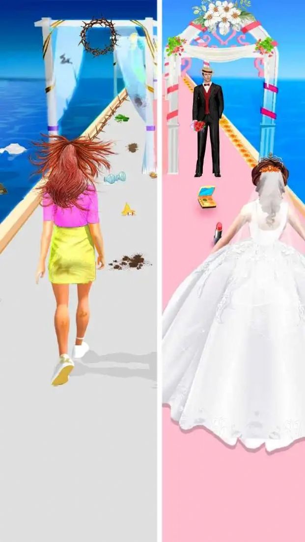 梦想的婚礼节游戏安卓版  v3.4.1图1