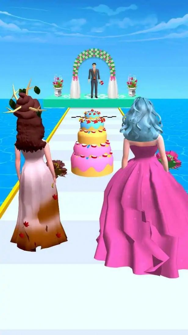 梦想的婚礼节游戏安卓版  v3.4.1图2