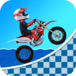 登山摩托车2水上乐园免广告版下载安装  v1.0