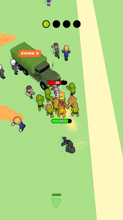 Zombie Raid游戏  v1.0.0图3