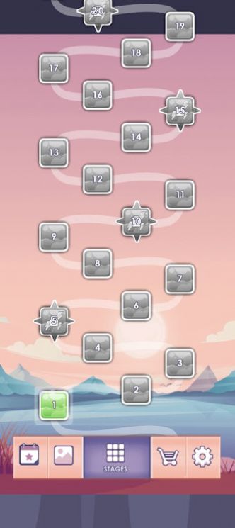 分水排序游戏安卓版  v1.43图1