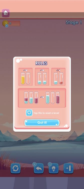 分水排序游戏安卓版  v1.43图2