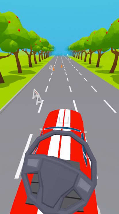 攻击性驾驶游戏安卓官方版  v0.2图2