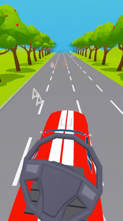 攻击性驾驶游戏安卓官方版  v0.2图4