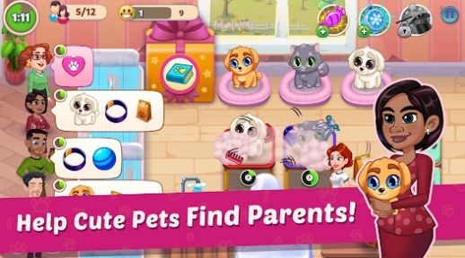 Petscapes游戏安卓官方版  v2.0.0图1