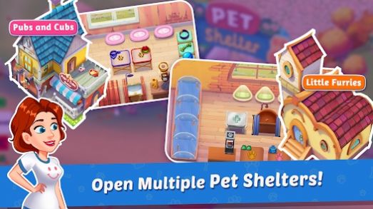 Petscapes游戏安卓官方版  v2.0.0图3