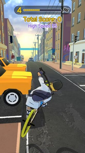 单车生活游戏安卓手机版  v1.1.2图2