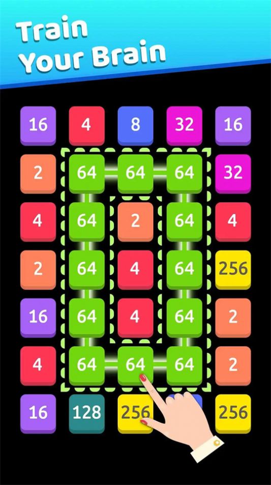 2248数字连线游戏安卓版  v1.0.9图1