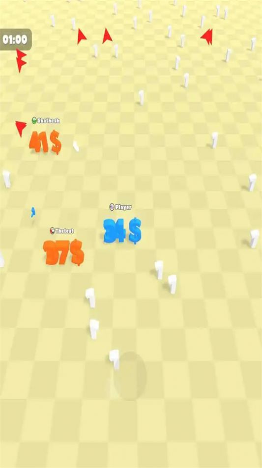 数字射击大作战游戏官方版  v1.0.1图4
