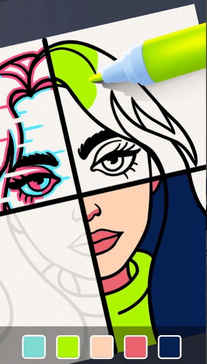 drawing carnival游戏安卓版  v1.0.7.0图3