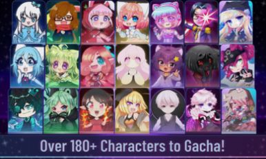 gacha gacha游戏安卓中文版  v1.0图1