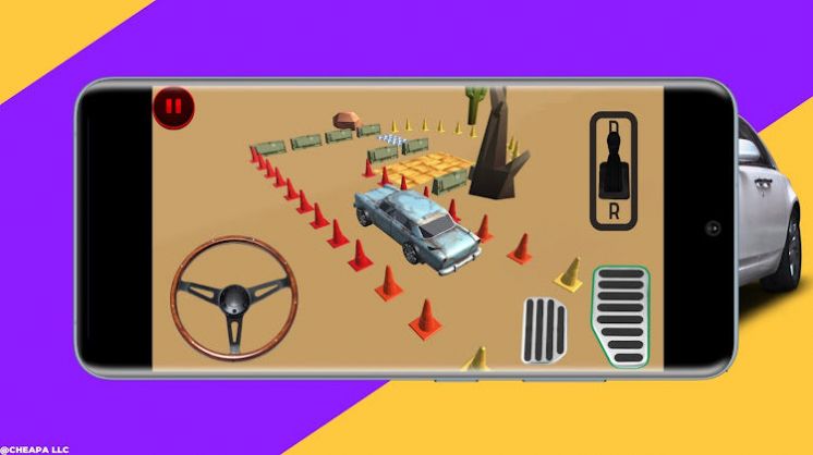沙漠临时停车场游戏中文汉化版  v1.0图3