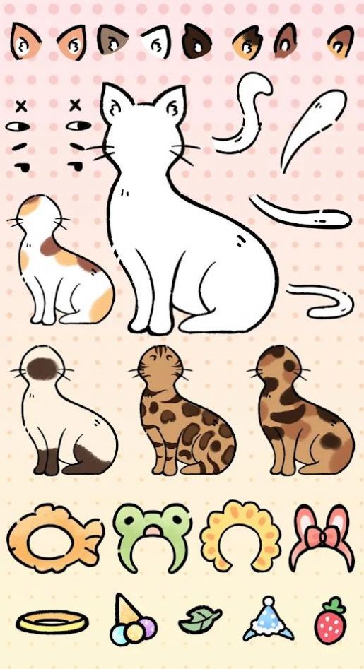 萌猫制造商游戏安卓官方版  v1.0.7图3