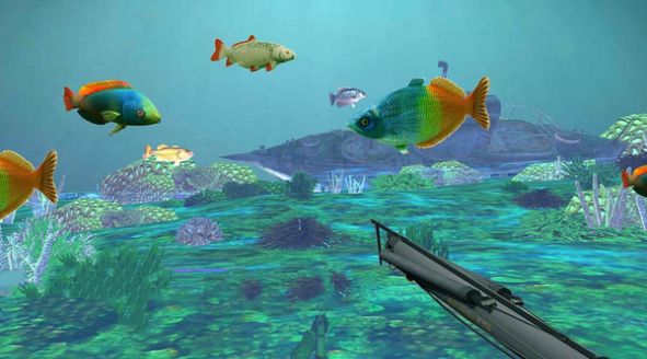 深海动物猎杀游戏安卓版  v189.1.2.3018图4