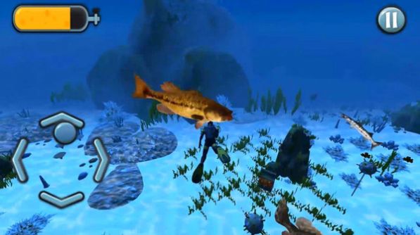 深海动物猎杀游戏安卓版  v189.1.2.3018图1