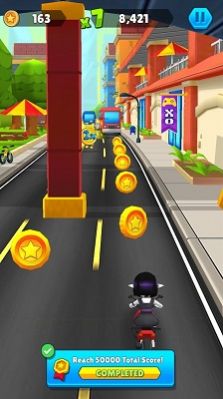 地铁踏板车游戏安卓官方版  v11.1.5图1