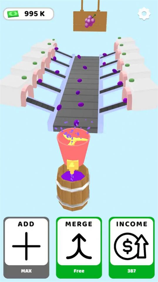 闲置葡萄工厂游戏安卓版  v0.1.2图5