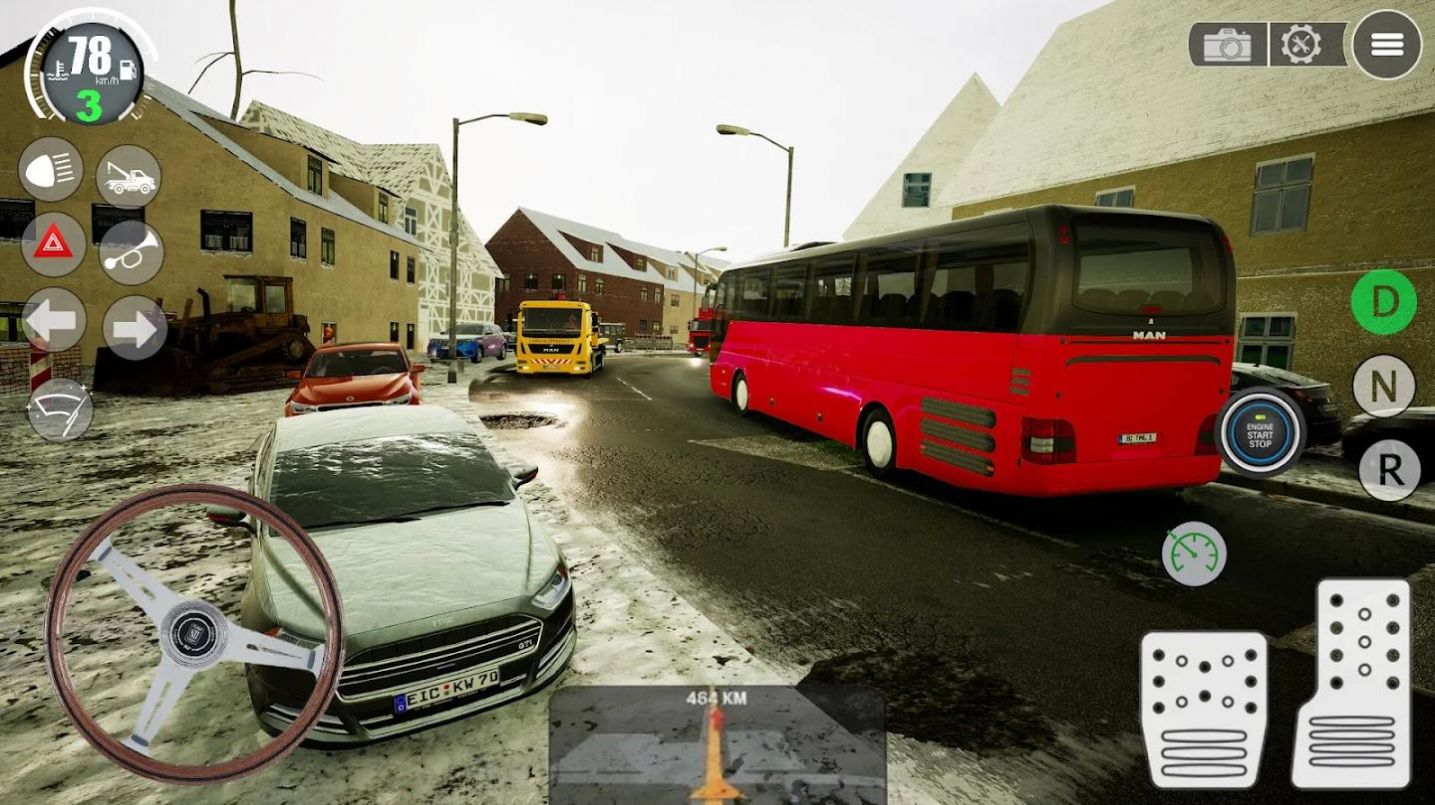 公共巴士模拟器2下载安装最新版2023  v1.0.6图3