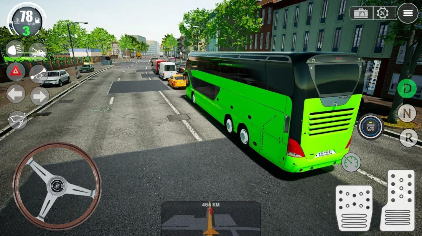 公共巴士模拟器2下载安装最新版2023  v1.0.6图2