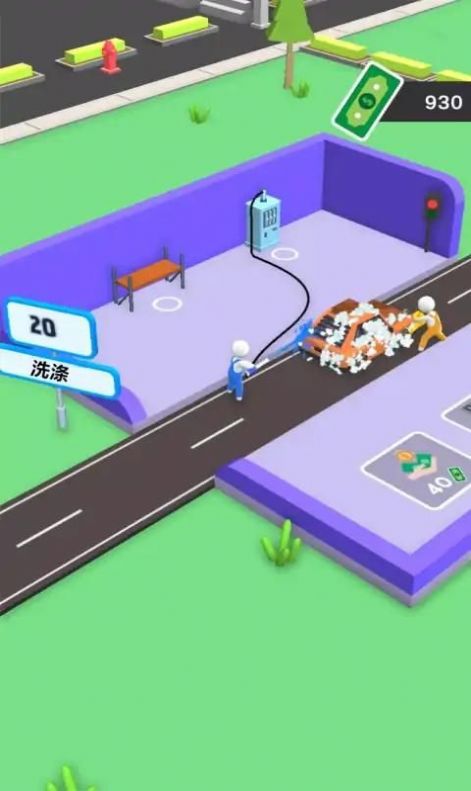 汽车护理模拟器游戏安卓版  v1.2图4