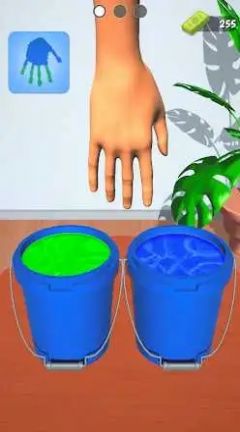 手指画颜料游戏安卓版  v0.37图1