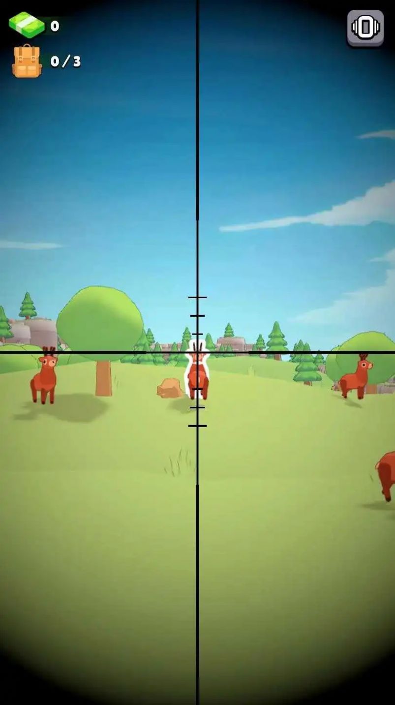 狙击手猎人3D游戏安卓版  v1.0图3