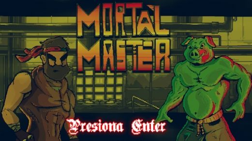 Mortal Master游戏中文最新版  v1.0.5图2