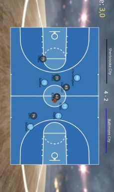 篮球裁判模拟器游戏官方版  v1.3图3
