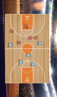 篮球裁判模拟器游戏官方版  v1.3图1