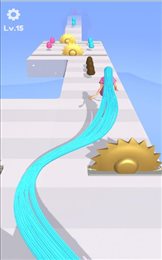 疯狂剪头发游戏安卓版  0.1图4