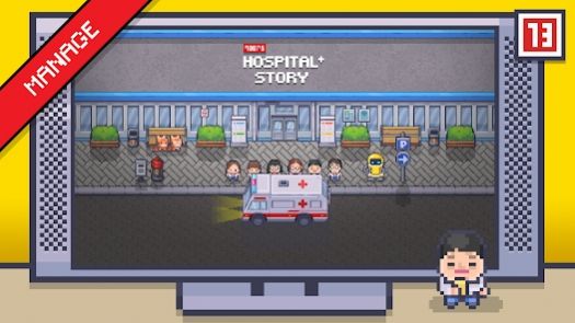 病院物语游戏安卓版  v1.0.0图3