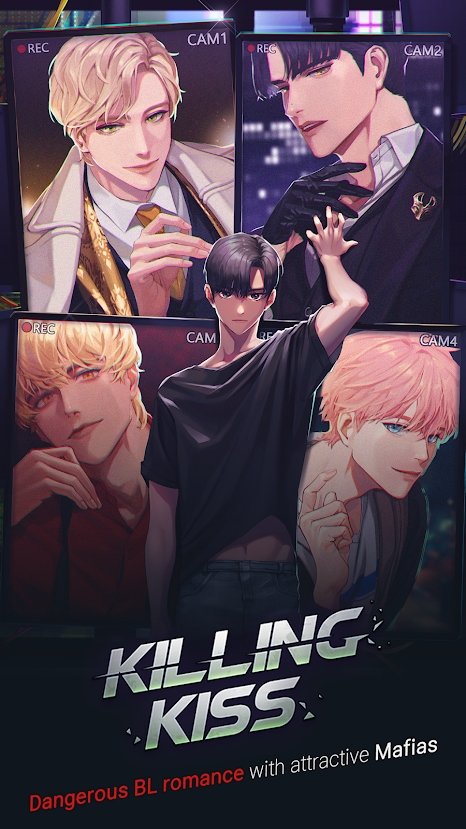 KillingKiss中文版游戏最新版  1.4.0图4