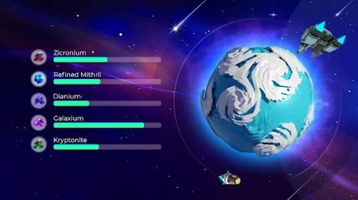 Idle Universe游戏中文汉化版  v1.0.0图2