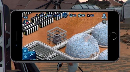 占领火星殖民地建设者游戏安卓版  v0.3.12图7