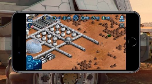 占领火星殖民地建设者游戏安卓版  v0.3.12图8
