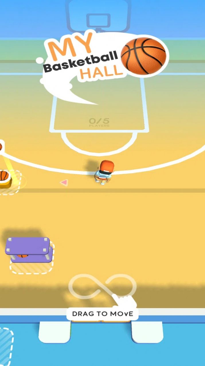 我的篮球馆游戏安卓版  v1.1图2