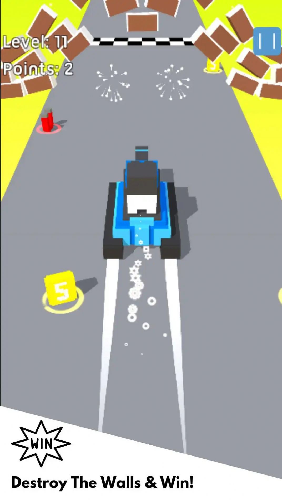 跳跃横冲直撞游戏安卓版  v0.1图4