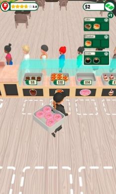 闲置咖啡店游戏安卓版  v1.9.0.0图1