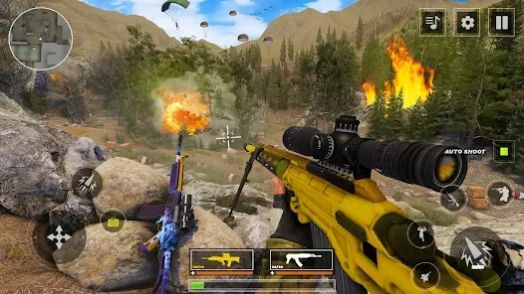 狙击刺客特殊部队游戏官方最新版  v1.0.0图3