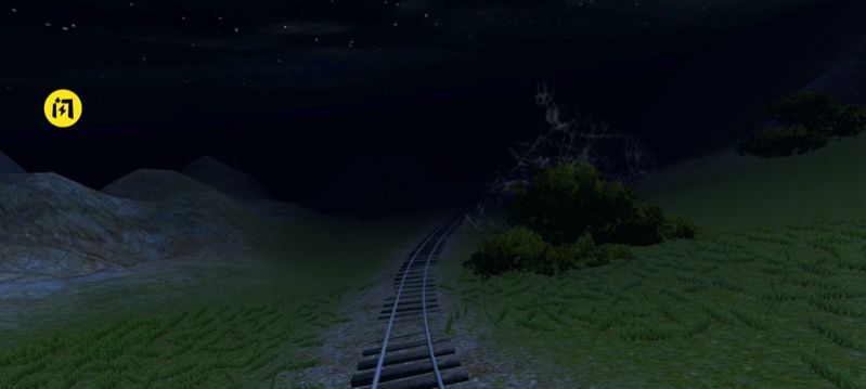 恐怖隐藏火车冒险游戏安卓手机版  v0.3图3
