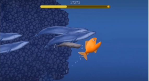 救救小鱼大作战游戏安卓手机版  v1.0图1