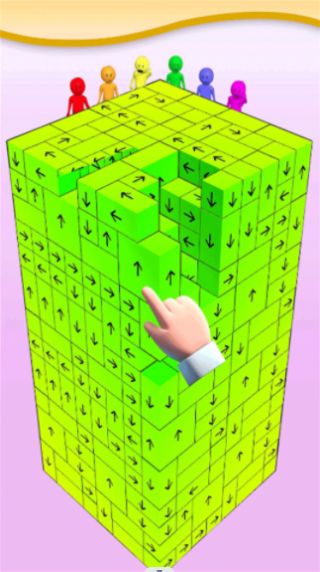 指尖狂欢盛宴游戏安卓手机版  v1.0.1图2